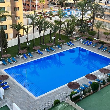 Estudio Playa Levante เบนิดอร์ม ภายนอก รูปภาพ