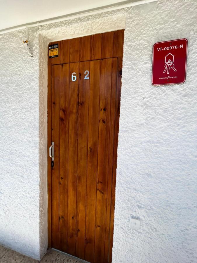 Estudio Playa Levante เบนิดอร์ม ภายนอก รูปภาพ