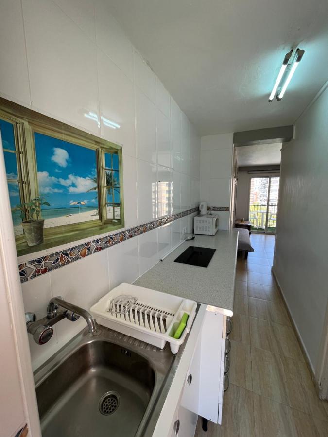 Estudio Playa Levante เบนิดอร์ม ภายนอก รูปภาพ
