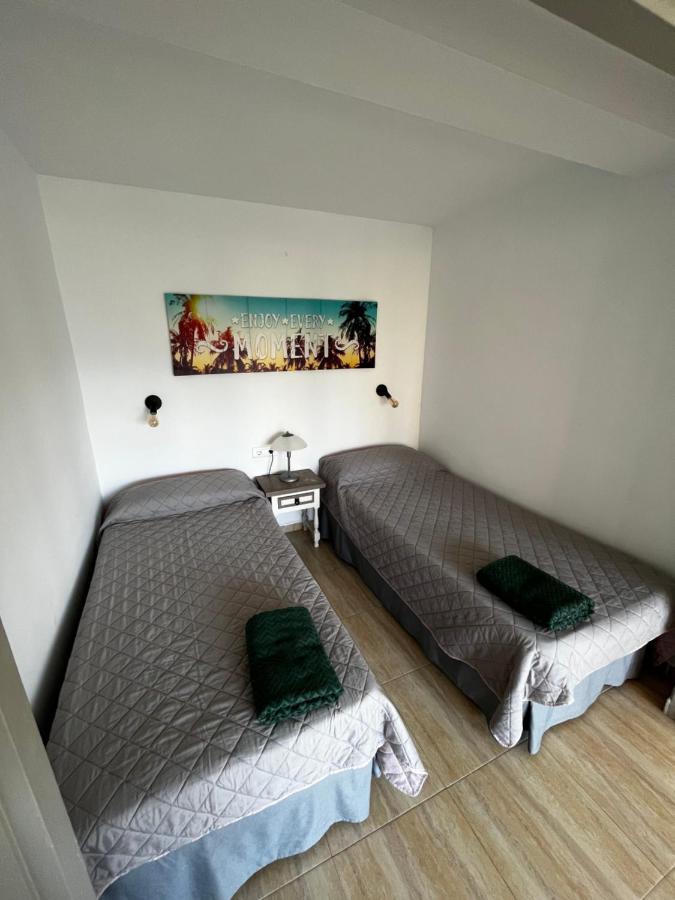 Estudio Playa Levante เบนิดอร์ม ภายนอก รูปภาพ