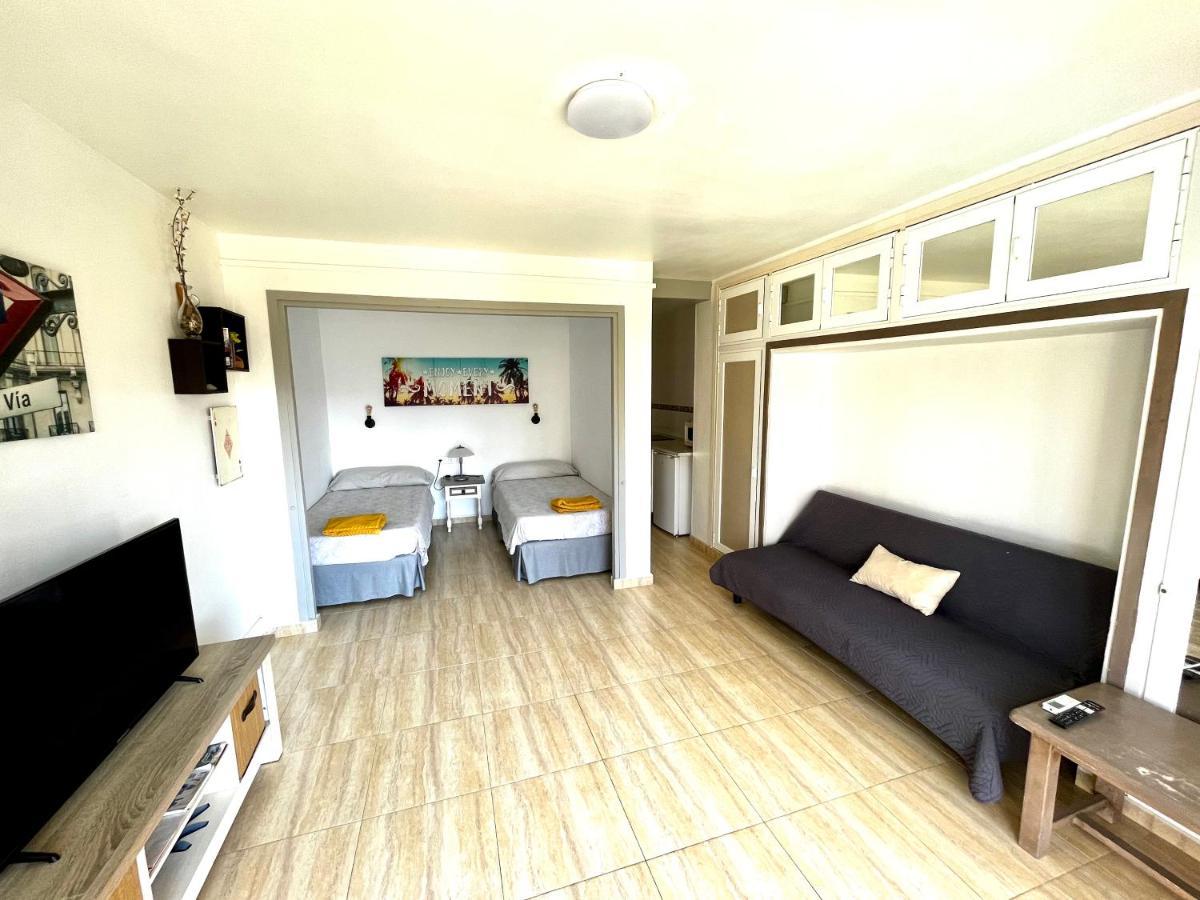 Estudio Playa Levante เบนิดอร์ม ภายนอก รูปภาพ