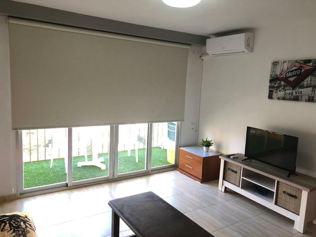 Estudio Playa Levante เบนิดอร์ม ภายนอก รูปภาพ